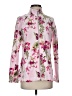 Tommy Bahama Floral Pink Raincoat Size S (petite) - photo 1