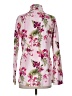 Tommy Bahama Floral Pink Raincoat Size S (petite) - photo 2
