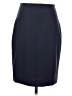 Brooks Brothers Solid Gray Wool Skirt Size 2 - photo 1
