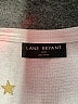 Lane Bryant Stars Silver Short Sleeve T-Shirt Size 14 - 16 Plus - photo 7