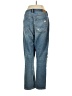American Eagle Outfitters Color Block Blue Jeans Size 8s - photo 2