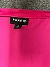 Torrid 100% Polyester Pink 3/4 Sleeve T-Shirt Size 5X Plus (6) - photo 7