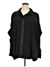 Lane Bryant Black 3/4 Sleeve Blouse Size 26 - 28 Plus - photo 1