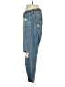 American Eagle Outfitters Color Block Blue Jeans Size 8s - photo 5