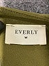 Everly 100% Polyester Solid Green Cocktail Dress Size S - photo 7