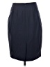 Brooks Brothers Solid Gray Wool Skirt Size 2 - photo 2