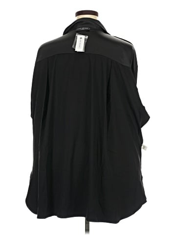 Lane Bryant 3/4 Sleeve Blouse (view 2)