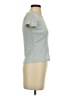 Gap Blue Short Sleeve Turtleneck Size S - photo 4