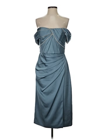 Theia Cocktail Dress (view 1)