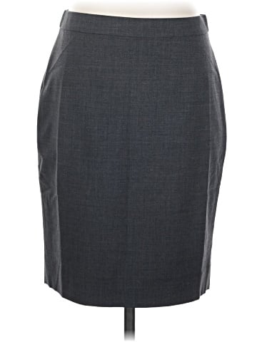 J.Crew Wool Skirt (view 1)