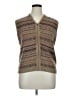 Woolrich Tan Sweater Vest Size XL - photo 1