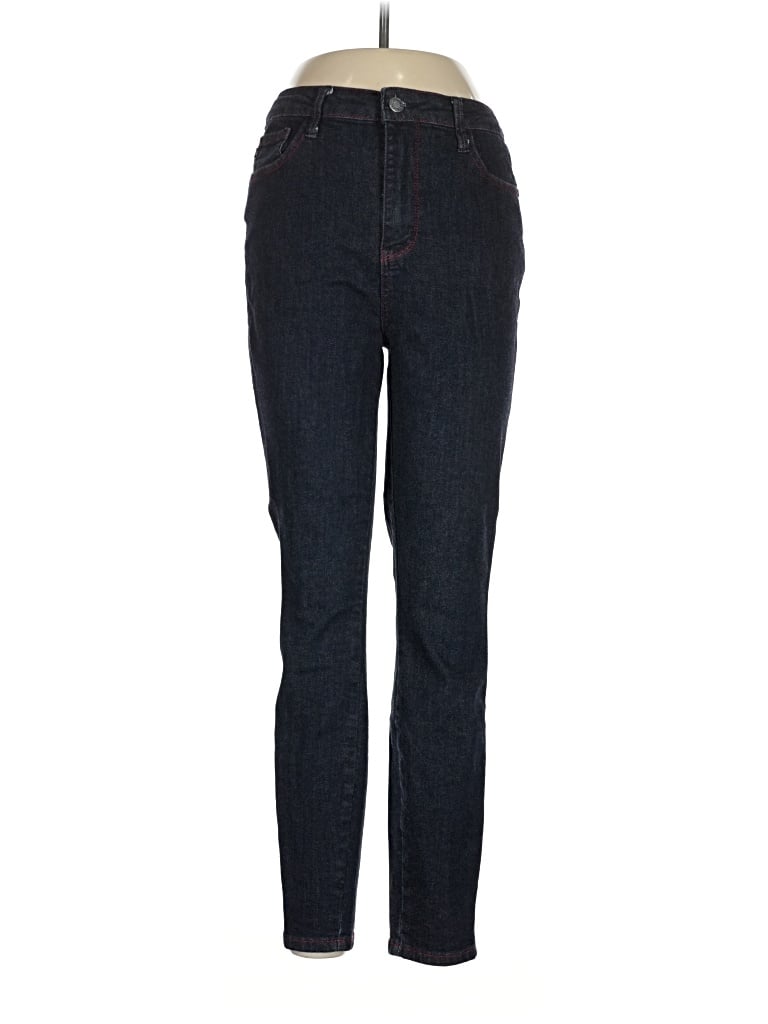 Pre-owned Judy Blue Jeans In Blue