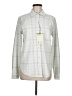 Alpine Design Ivory Long Sleeve Blouse Size M - photo 1