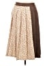 Assorted Brands Brown Casual Skirt Size 22 - photo 1
