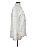 Alpine Design Ivory Long Sleeve Blouse Size M - photo 4