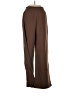 Grayson Threads Brown Casual Pants Size S - photo 2