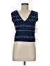 Sandro Blue Sleeveless Top One size - photo 1