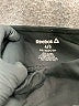 Reebok Black Track Pants Size X-Small 4/5 - photo 3