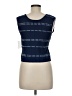 Sandro Blue Sleeveless Top One size - photo 2