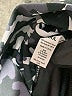 Soul Animal Print Black Active Pants Size M - photo 5