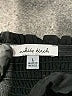 White Birch Solid Black Jumpsuit Size L - photo 4