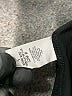 White Birch Solid Black Jumpsuit Size L - photo 5