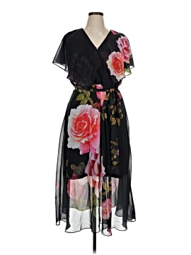 City Chic Cocktail Dress (view 1)