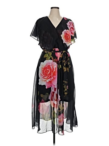City Chic Cocktail Dress (view 1)