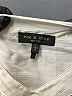 Rag & Bone Ivory Long Sleeve Blouse Size L - photo 7