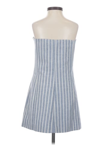 Olivaceous Casual Dress (view 2)