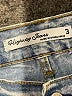 Highway Jeans Blue Denim Shorts Size 3 - photo 3