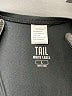 Tail Solid Black Athletic Shorts Size L - photo 3