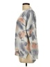 Ces Femme Tie-dye Gray Pullover Sweater Size S - photo 5