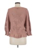Express Brown 3/4 Sleeve Top Size M - photo 2