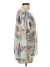 Ces Femme Tie-dye Gray Pullover Sweater Size S - photo 4