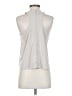 Vuori Silver Tank Top Size S - photo 2