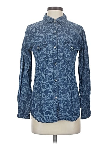 Rails Long Sleeve Button-Down Shirt (view 1)