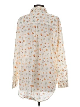 American Eagle Outfitters Long Sleeve Blouse (view 2)