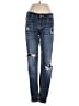 Vigoss Stars Blue Jeans Size 27 waist - photo 1