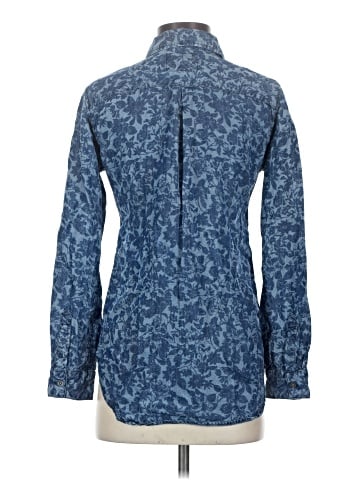 Rails Long Sleeve Button-Down Shirt (view 2)