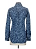 Rails Paisley Blue Long Sleeve Button-Down Shirt Size S - photo 2