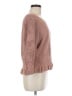 Express Brown 3/4 Sleeve Top Size M - photo 4