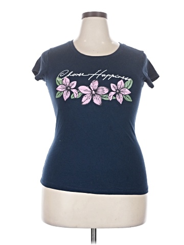 Wound Up Short Sleeve T-Shirt (view 1)
