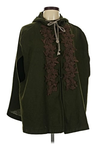 Romwe Coat (view 1)