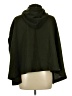 Romwe 100% Polyester Green Coat Size L - photo 2