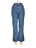 Assorted Brands Blue Jeans Size 10 - photo 1