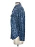 Rails Paisley Blue Long Sleeve Button-Down Shirt Size S - photo 5