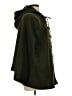 Romwe 100% Polyester Green Coat Size L - photo 4