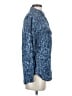 Rails Paisley Blue Long Sleeve Button-Down Shirt Size S - photo 4