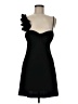 MNG Black Cocktail Dress Size 6 - photo 1
